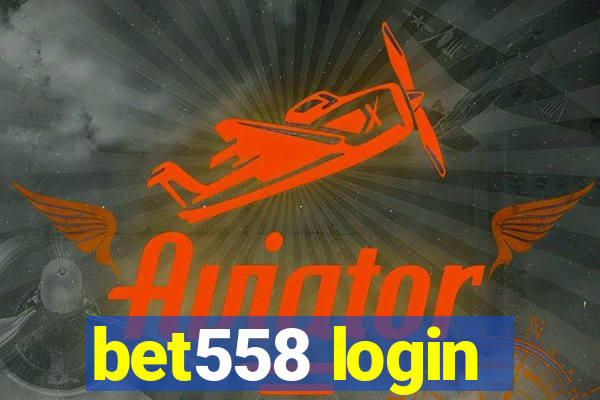 bet558 login